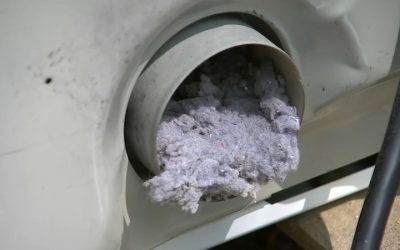 Tips on Dryer Vent Care