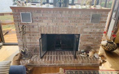 Tips: Water Intrusion In Your Fireplace