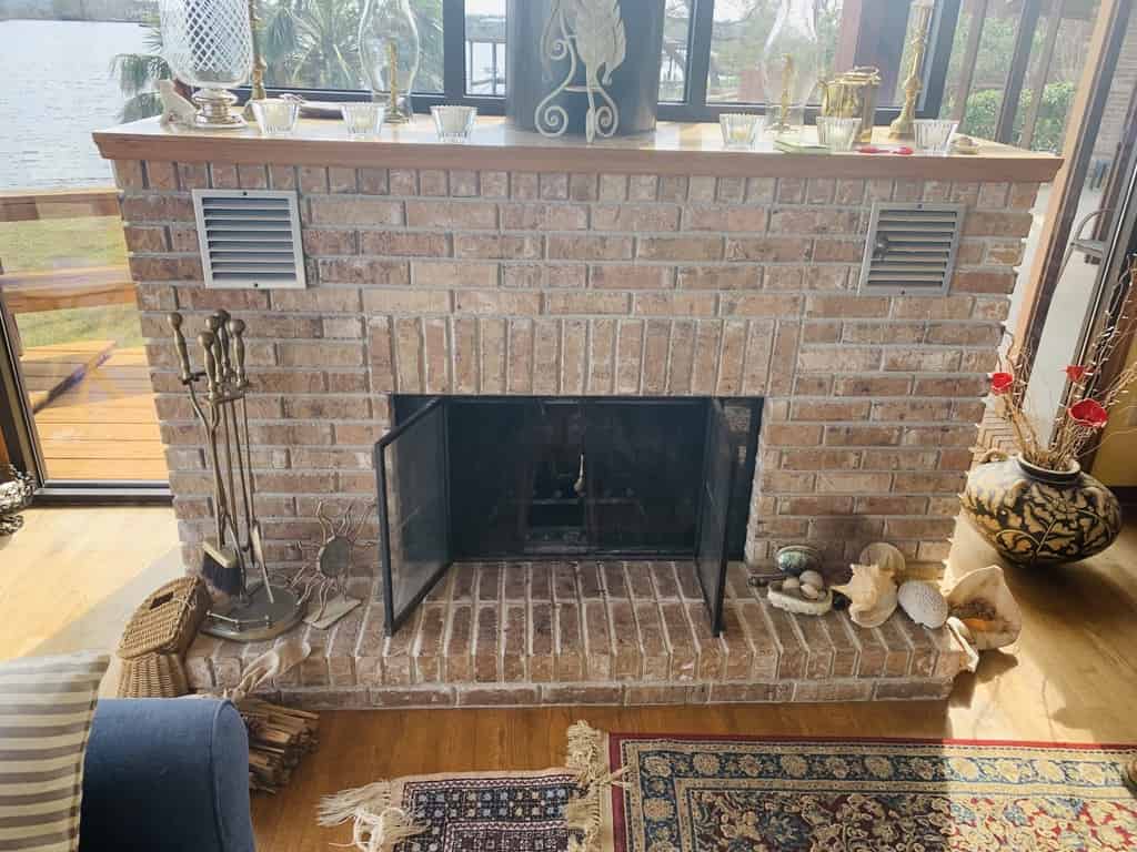 Chimney Fireplace replacement Macon, Georgia