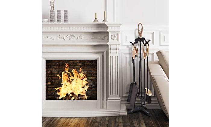 Proper Use of Fireplace Tools