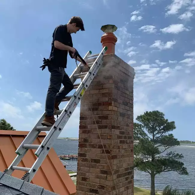 Chimney Sweep Andalusia Alabama