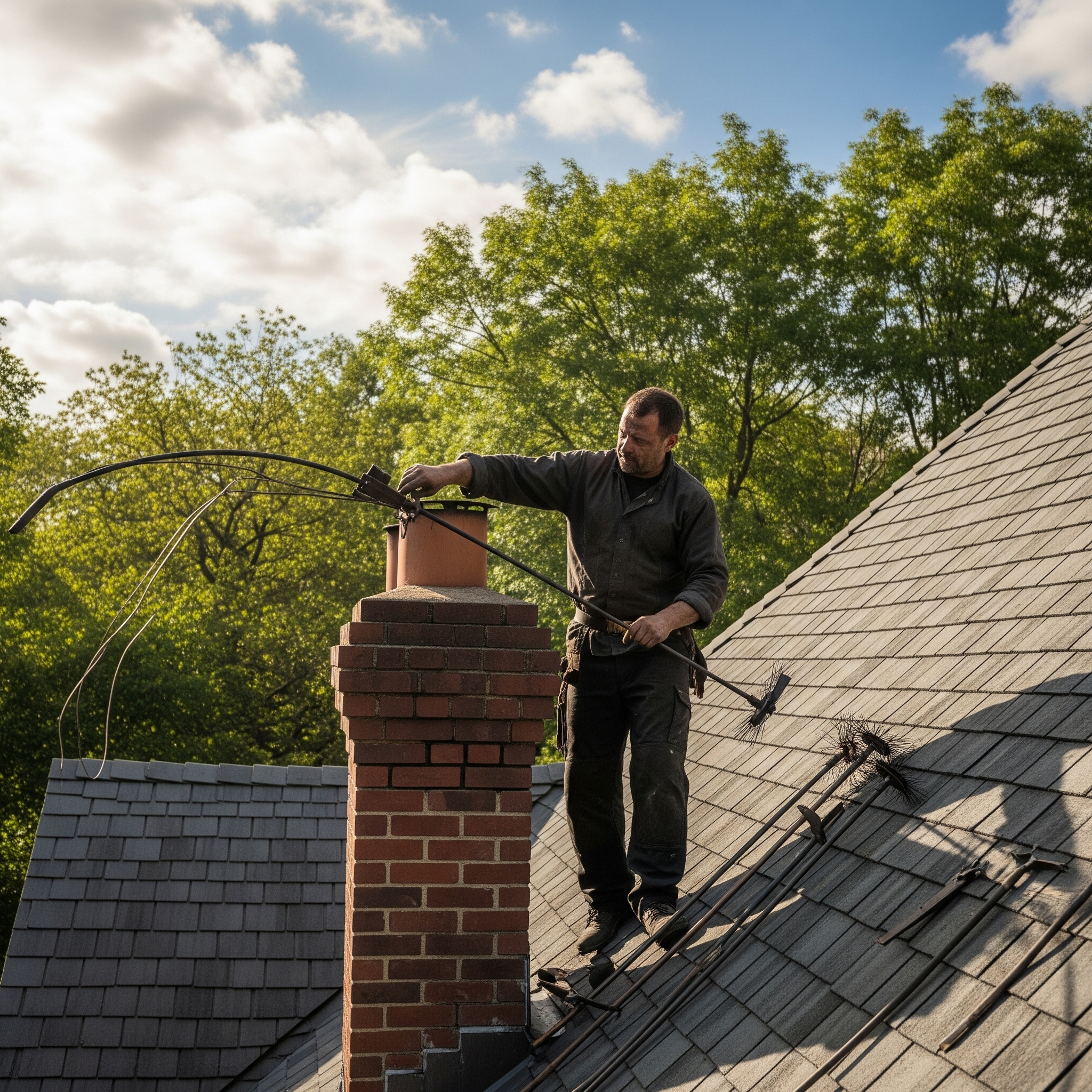 chimney sweeping blog